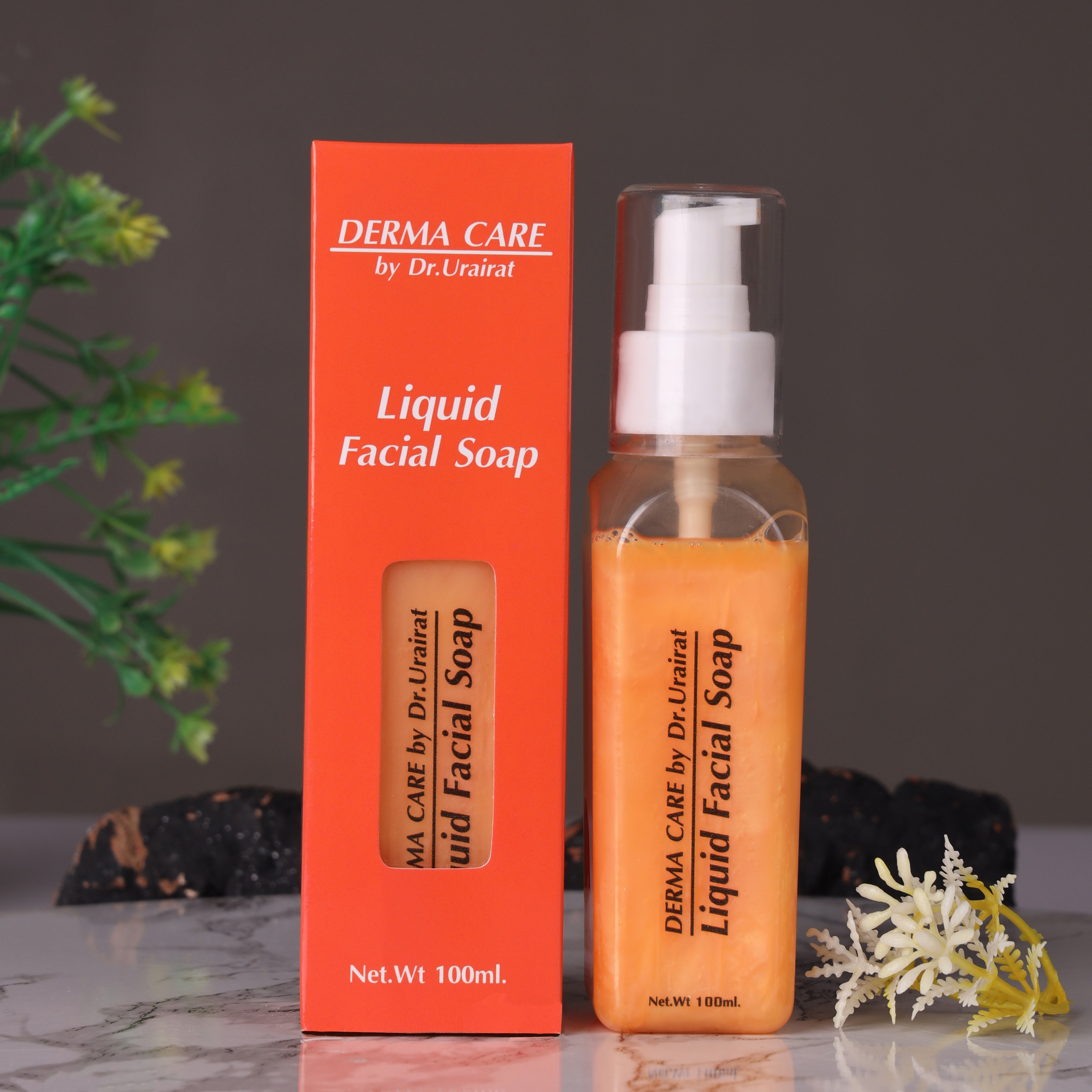 Herbal Facial Soap