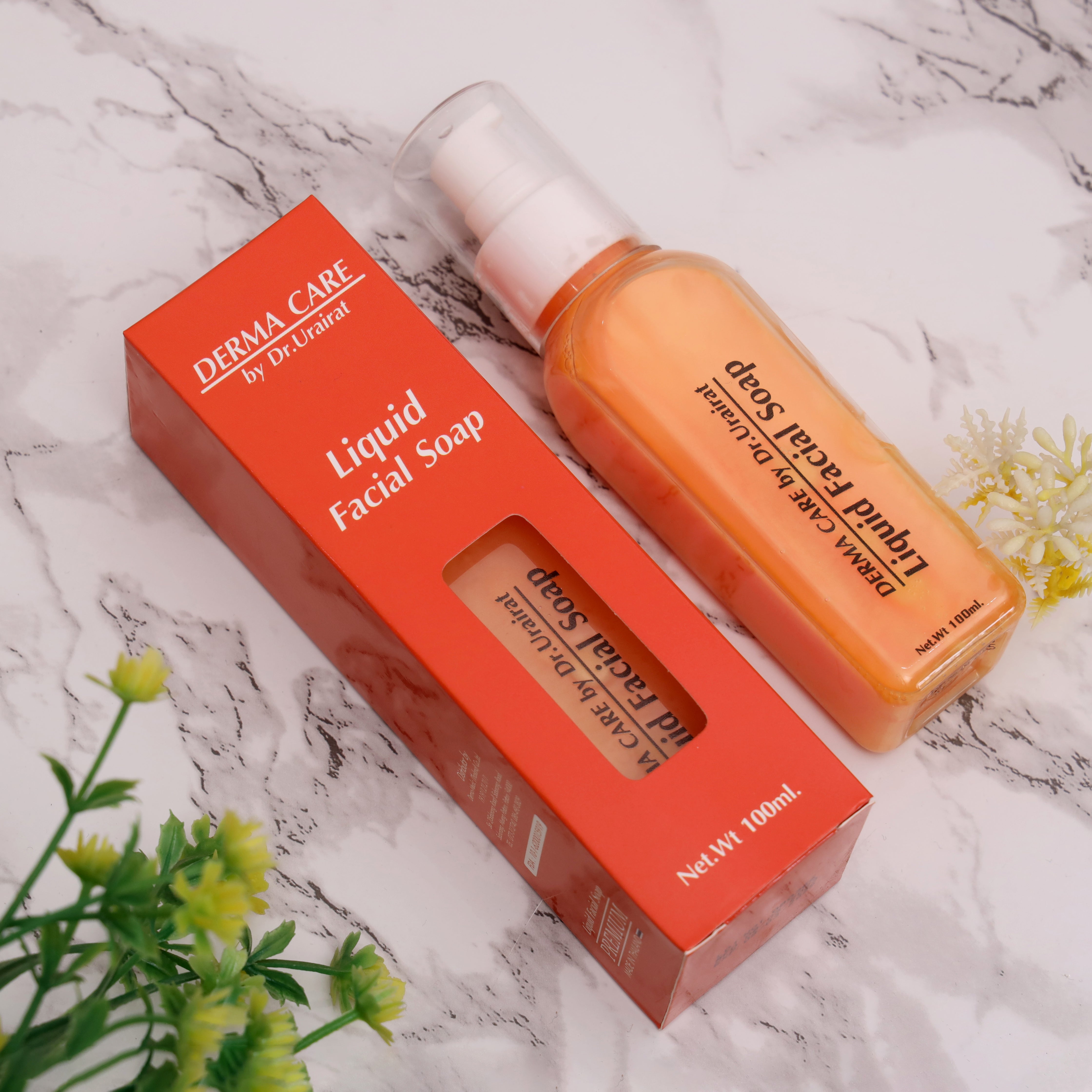 Herbal Facial Soap