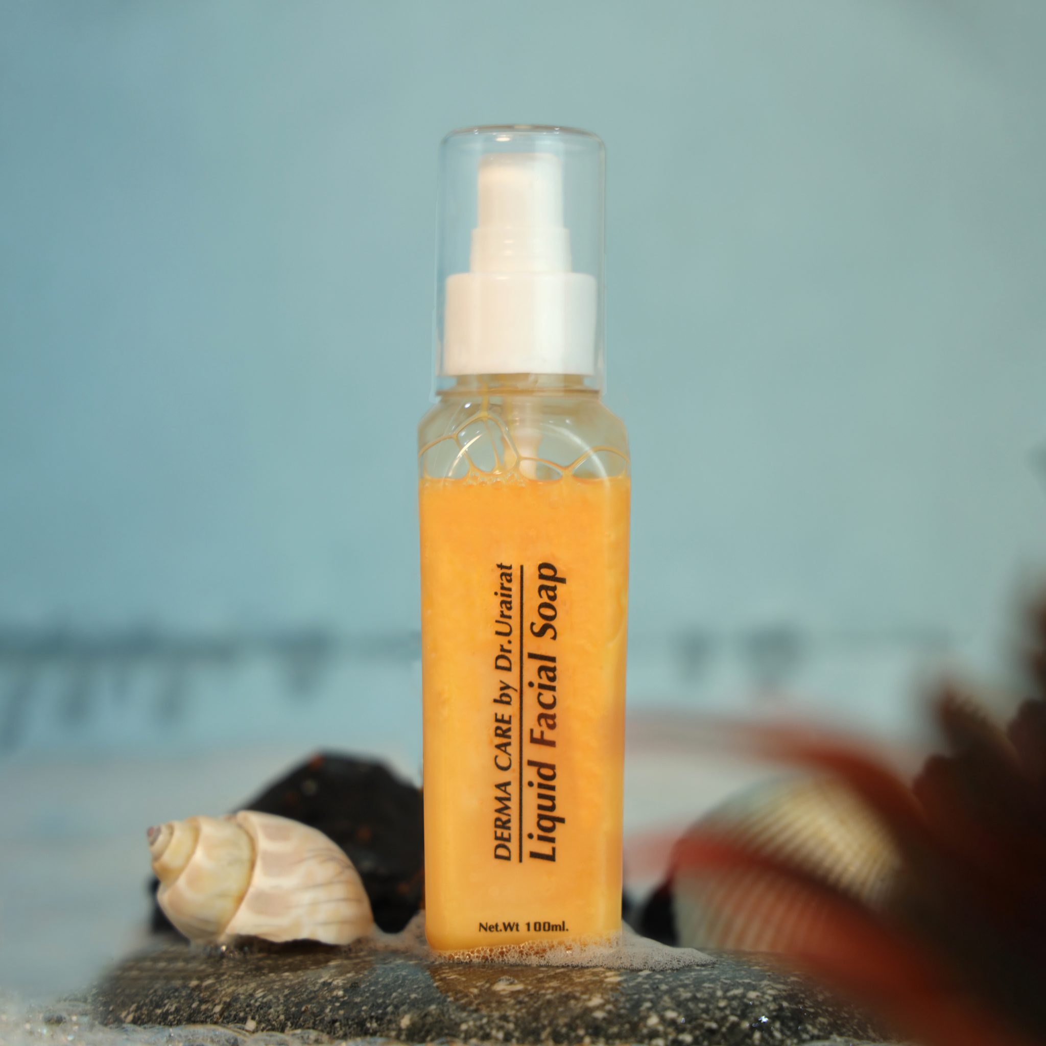 Herbal Facial Soap